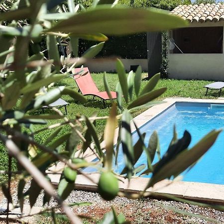 Appartement Ginette Et Marcel à Saint-Rémy-de-Provence Extérieur photo