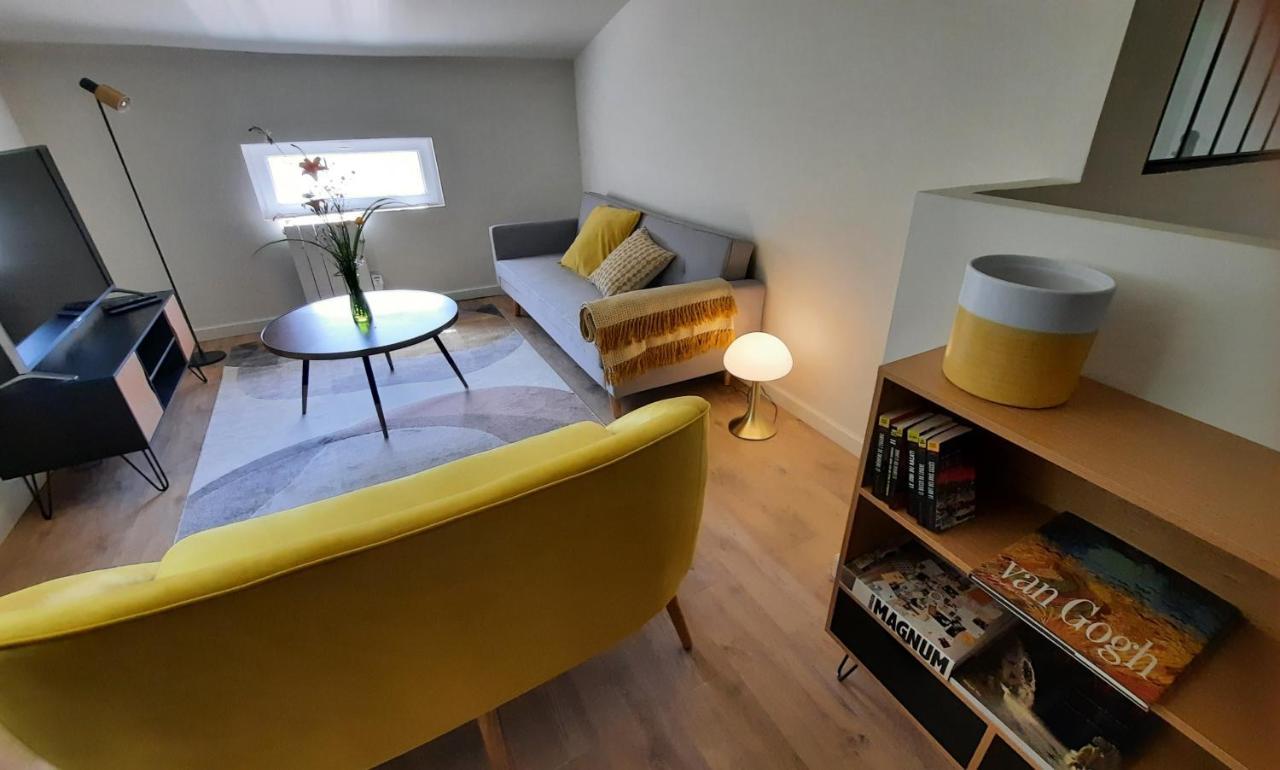 Appartement Ginette Et Marcel à Saint-Rémy-de-Provence Extérieur photo