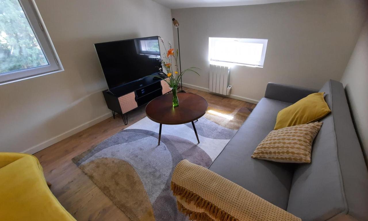 Appartement Ginette Et Marcel à Saint-Rémy-de-Provence Extérieur photo