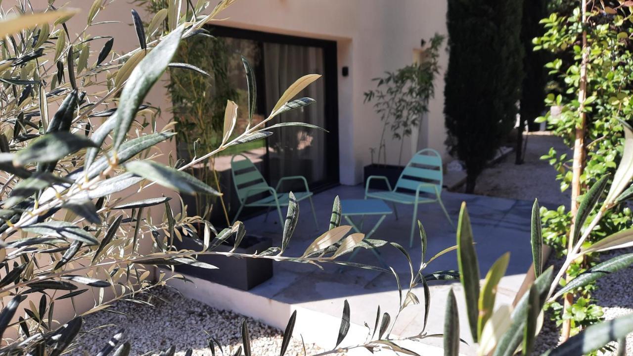 Appartement Ginette Et Marcel à Saint-Rémy-de-Provence Extérieur photo