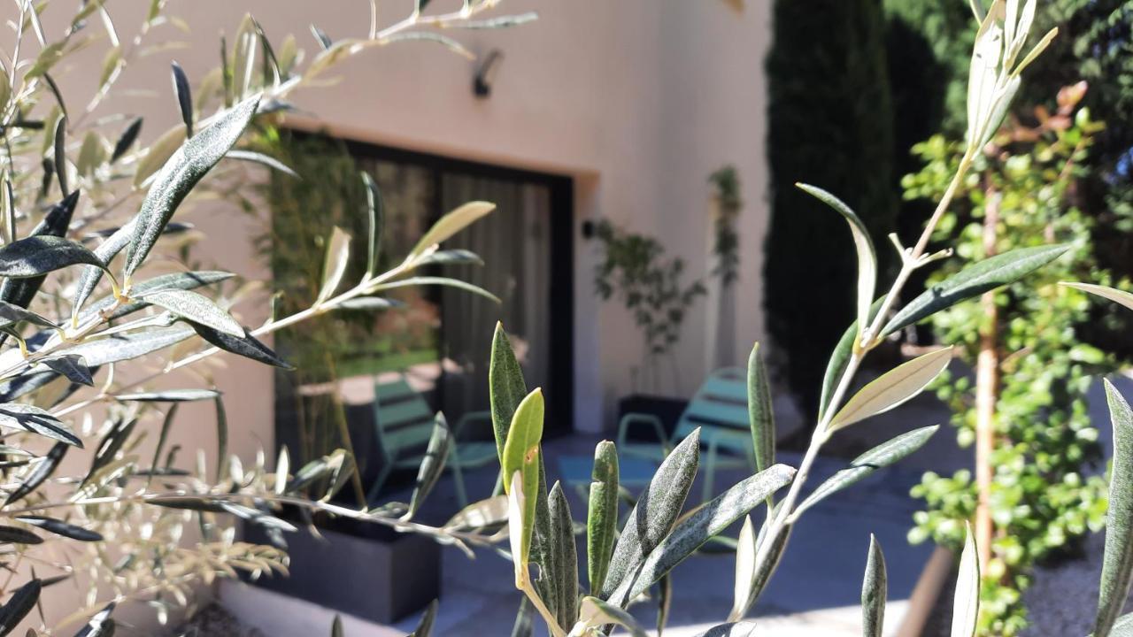 Appartement Ginette Et Marcel à Saint-Rémy-de-Provence Extérieur photo