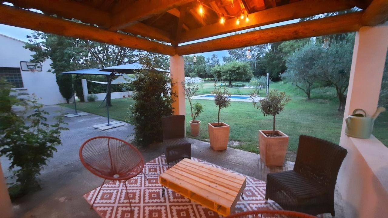 Appartement Ginette Et Marcel à Saint-Rémy-de-Provence Extérieur photo