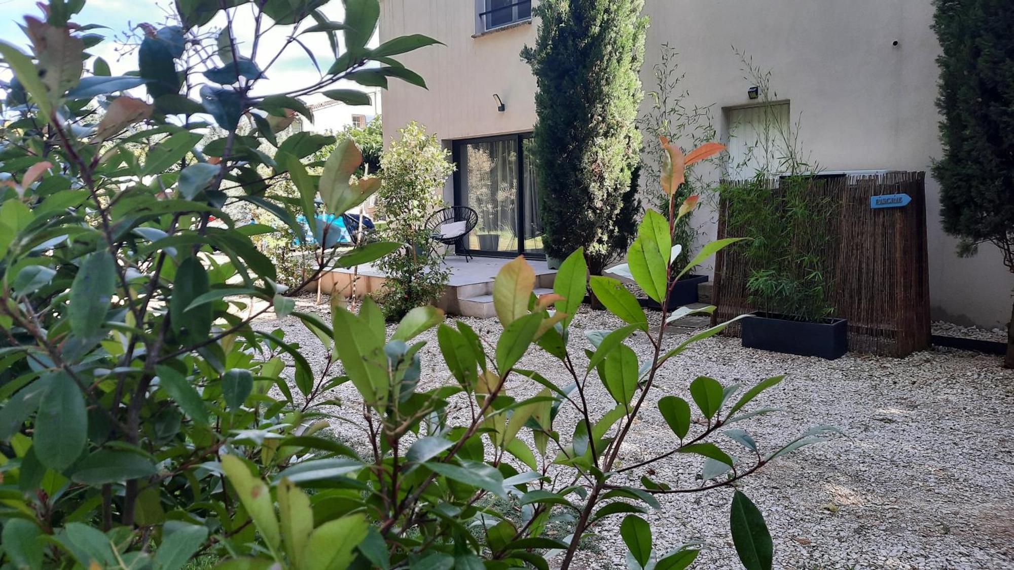 Appartement Ginette Et Marcel à Saint-Rémy-de-Provence Extérieur photo