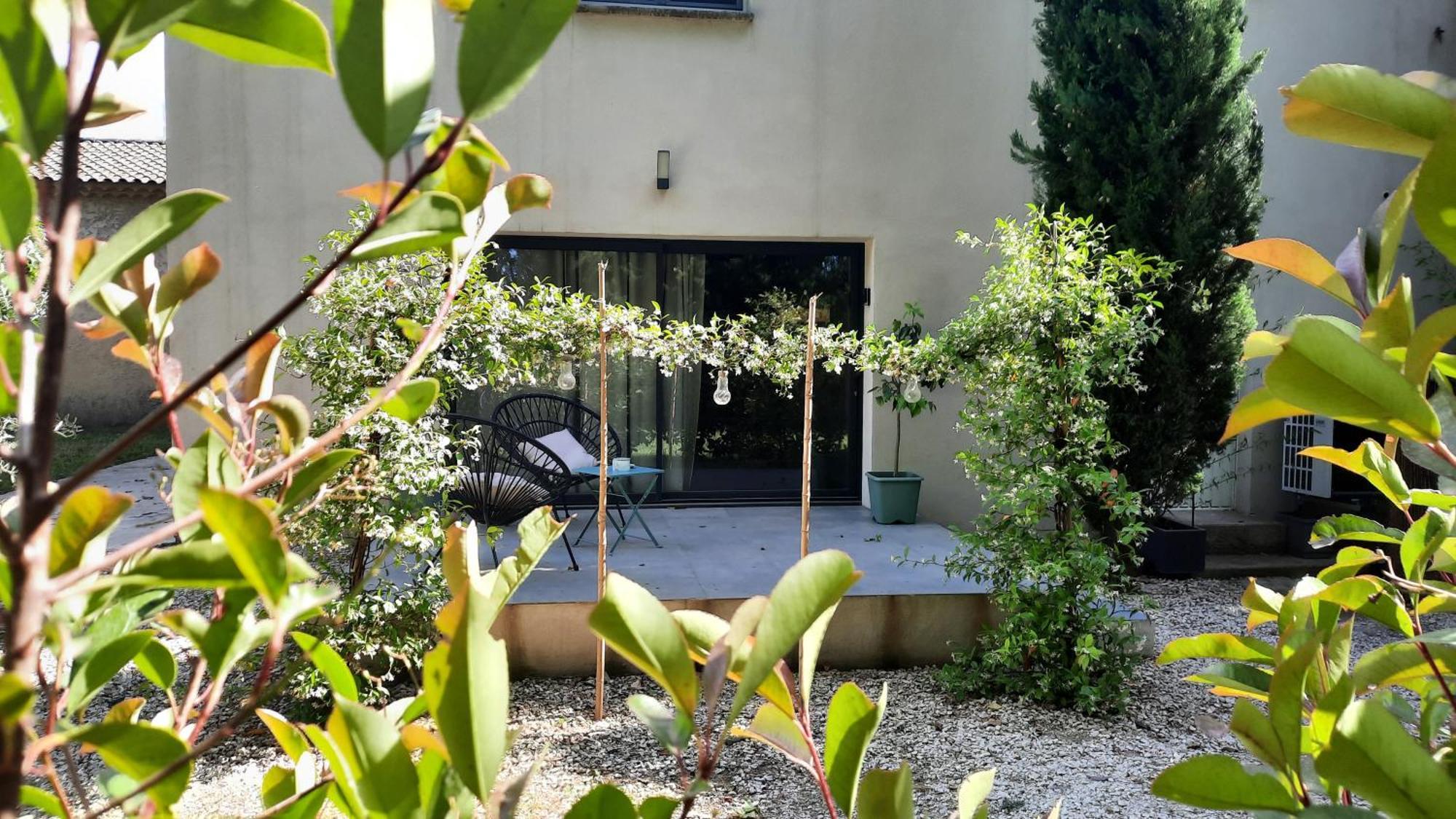 Appartement Ginette Et Marcel à Saint-Rémy-de-Provence Extérieur photo