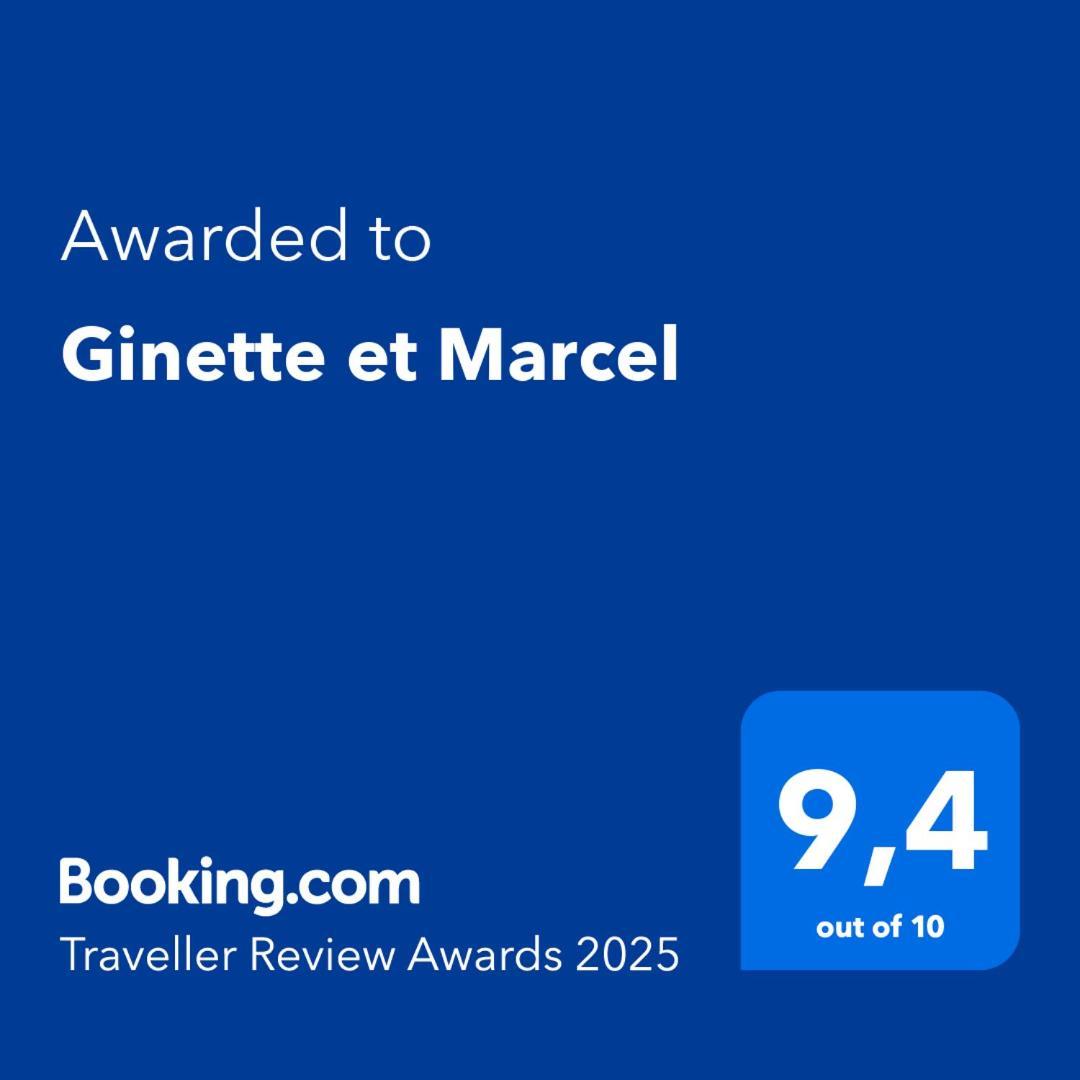 Appartement Ginette Et Marcel à Saint-Rémy-de-Provence Extérieur photo